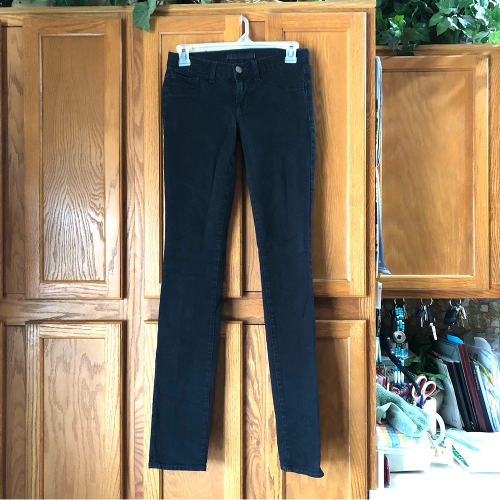 Classic Black Women's Jeans